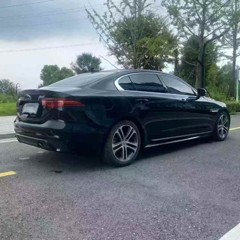 衡阳22年捷豹XEL7