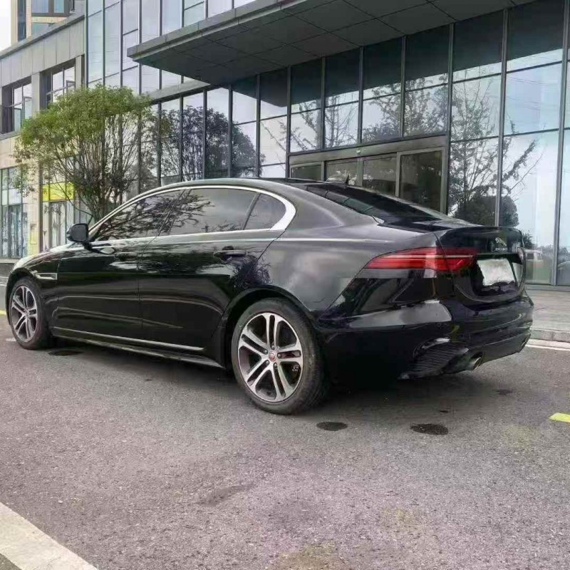 衡阳22年捷豹XEL8