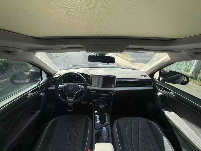 九江23年大众途观6