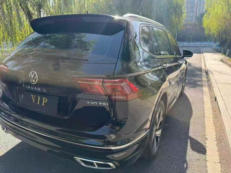 九江23年大众途观8