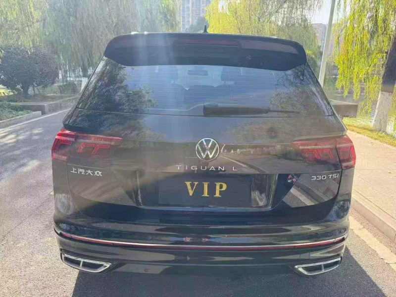 九江23年大众途观9