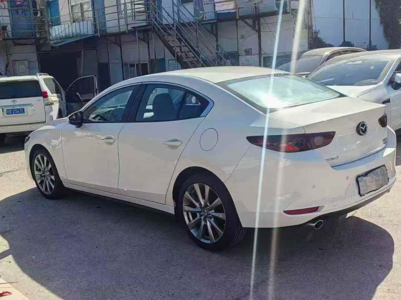 衡阳24年马自达37