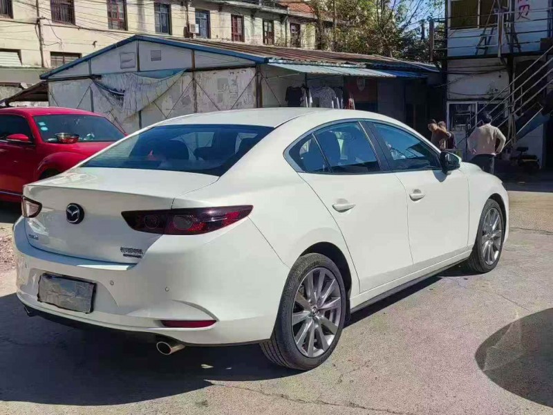 衡阳24年马自达38