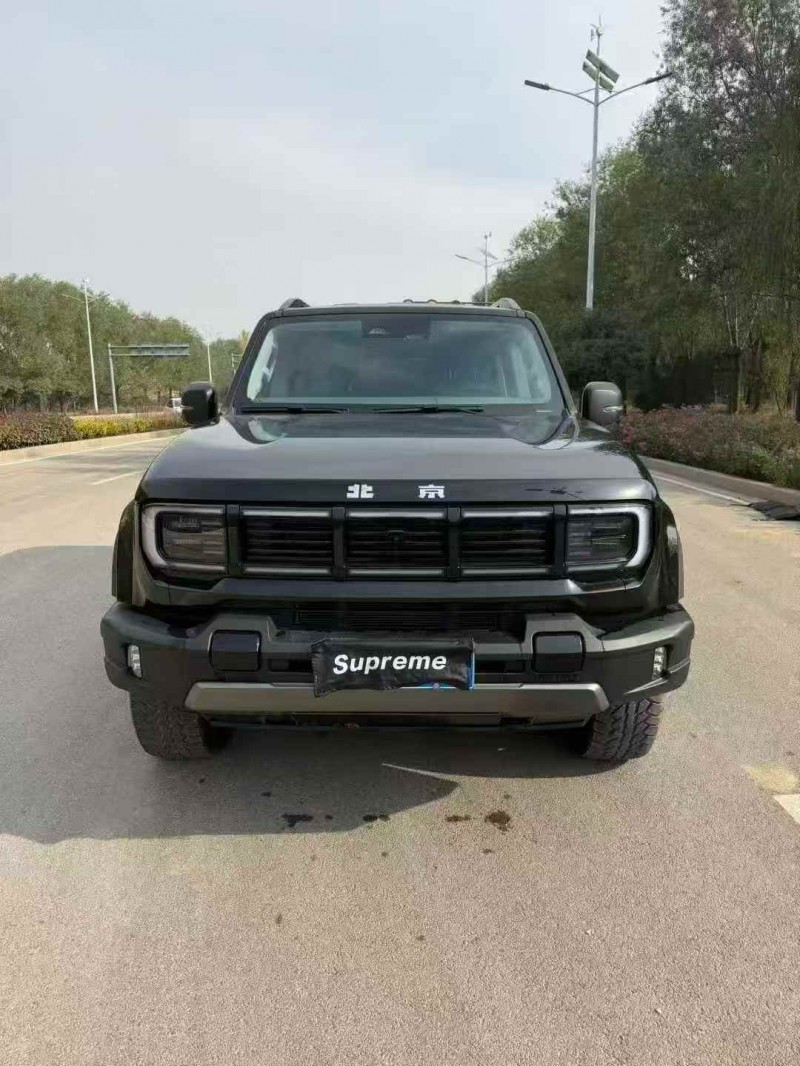 淄博25年北京BJ401