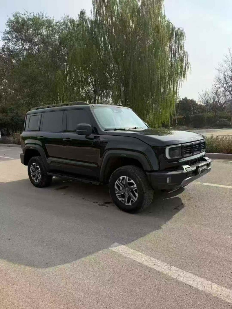 淄博25年北京BJ402