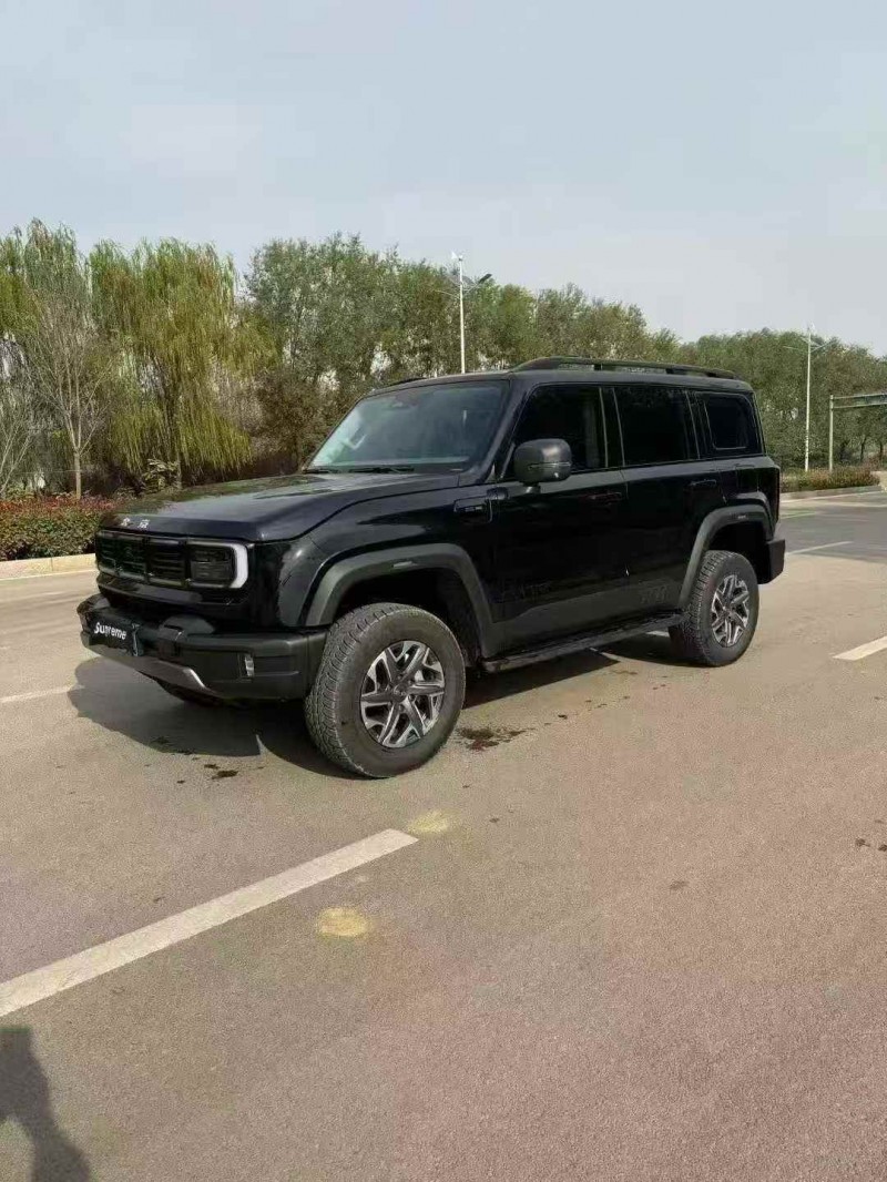 淄博25年北京BJ403