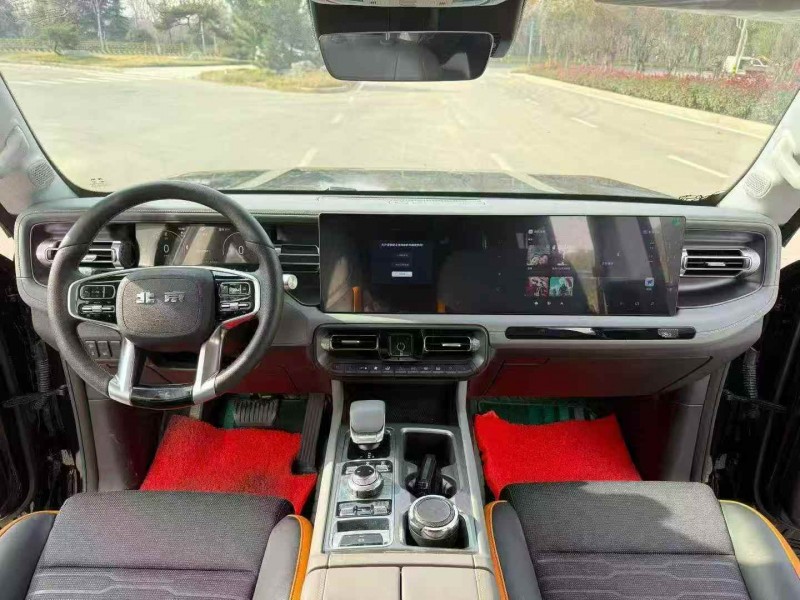 淄博25年北京BJ404