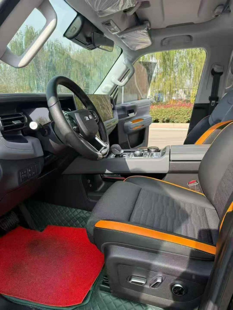 淄博25年北京BJ406