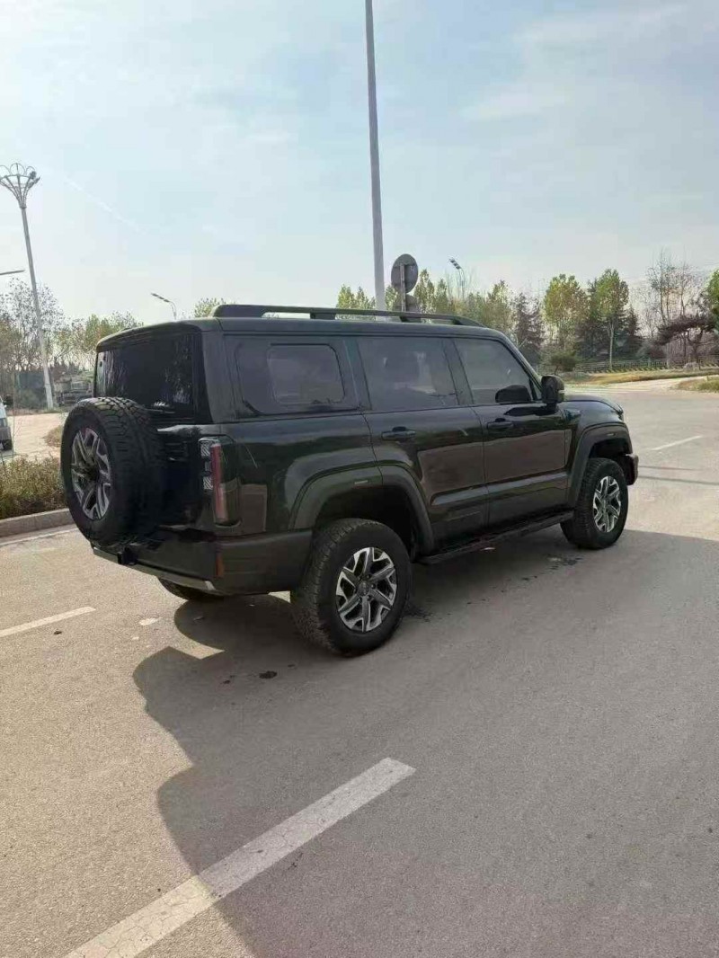 淄博25年北京BJ407