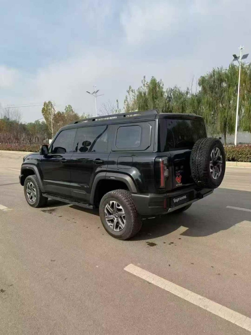 淄博25年北京BJ408