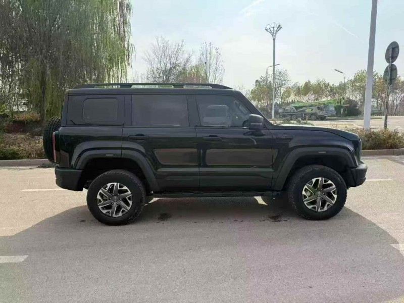 淄博25年北京BJ409