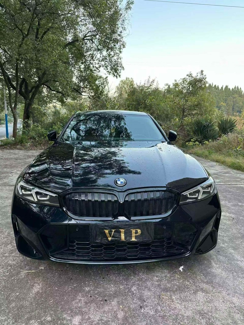 邵阳23年宝马3系1