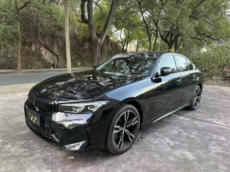 邵阳23年宝马3系3