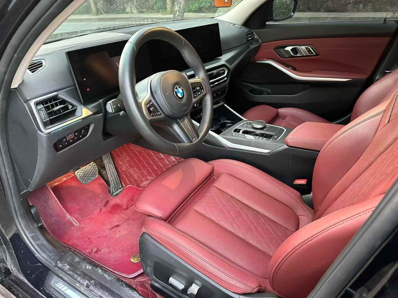 邵阳23年宝马3系4