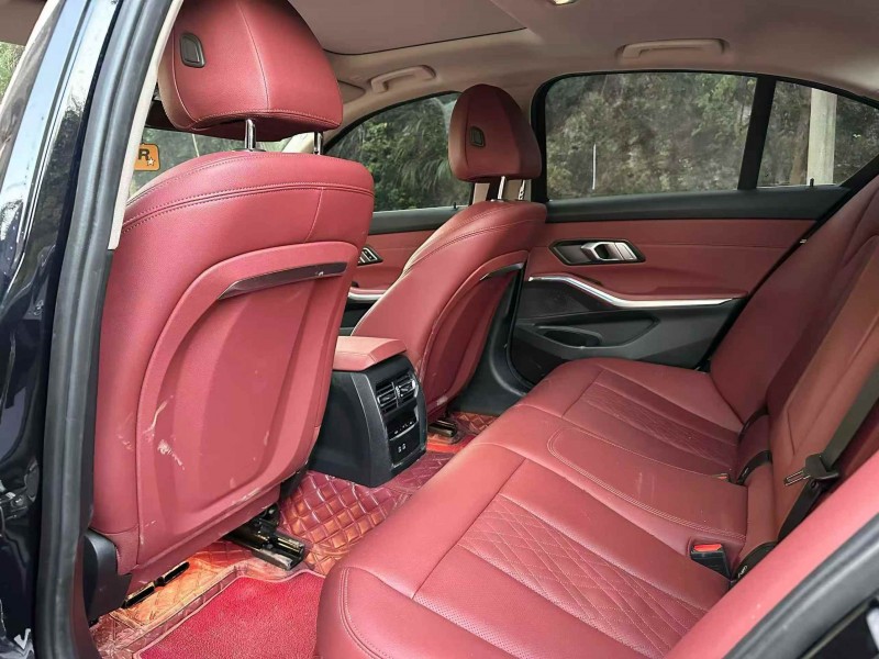 邵阳23年宝马3系6