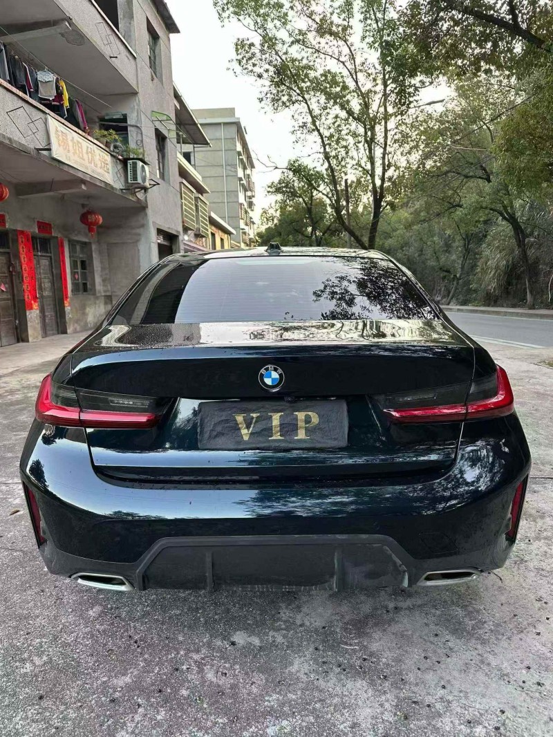 邵阳23年宝马3系7