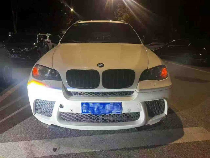 延安09年宝马X61