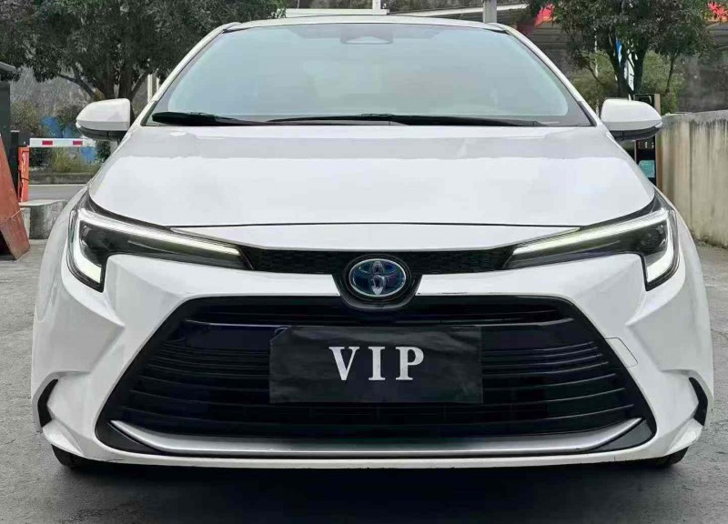 安顺23年丰田雷凌1