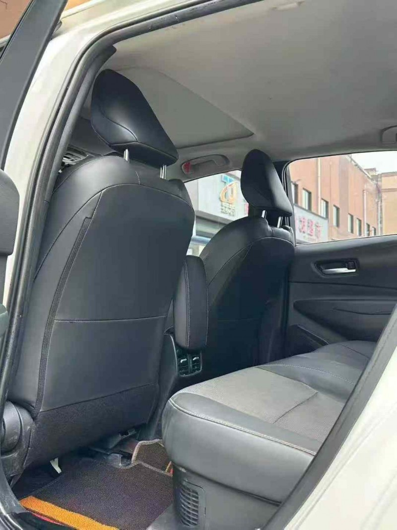 安顺23年丰田雷凌6