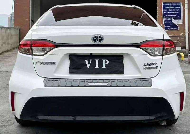 安顺23年丰田雷凌7