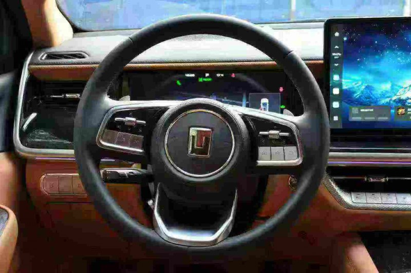 平顶山24年长城汽车坦克4