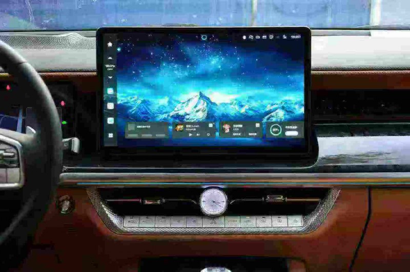 平顶山24年长城汽车坦克5