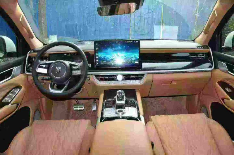 平顶山24年长城汽车坦克8