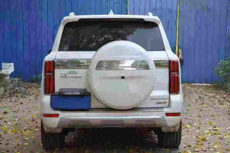 平顶山24年长城汽车坦克9