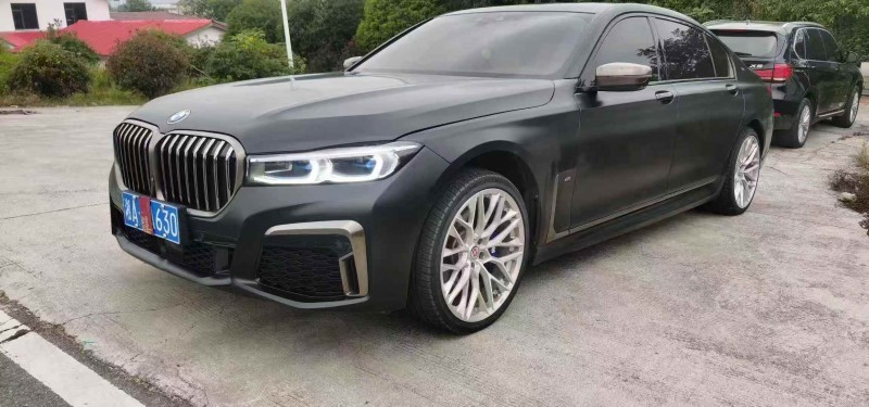 衡阳17年宝马7系2