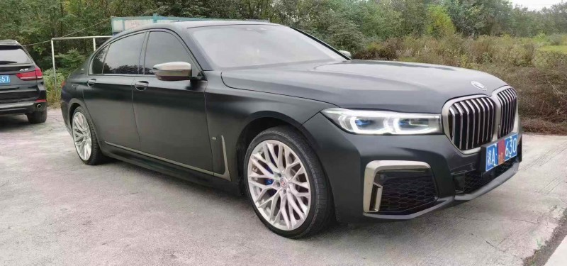 衡阳17年宝马7系3