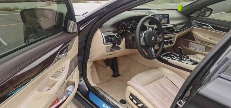 衡阳17年宝马7系6