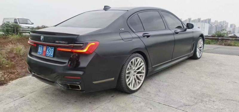 衡阳17年宝马7系7