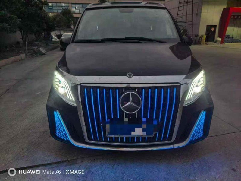 湘潭23年奔驰威霆1