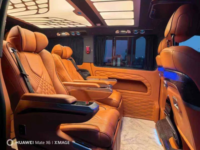 湘潭23年奔驰威霆6