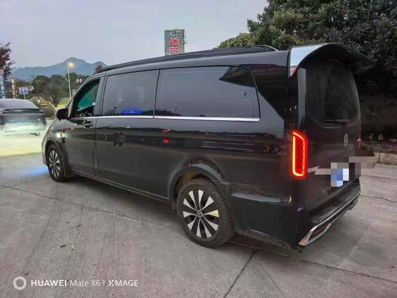 湘潭23年奔驰威霆7