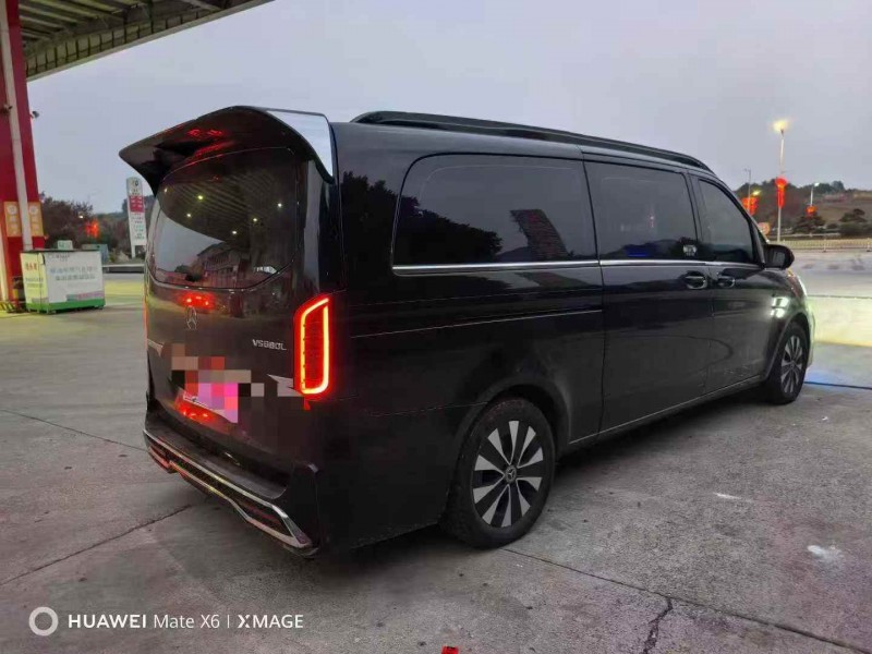 湘潭23年奔驰威霆8