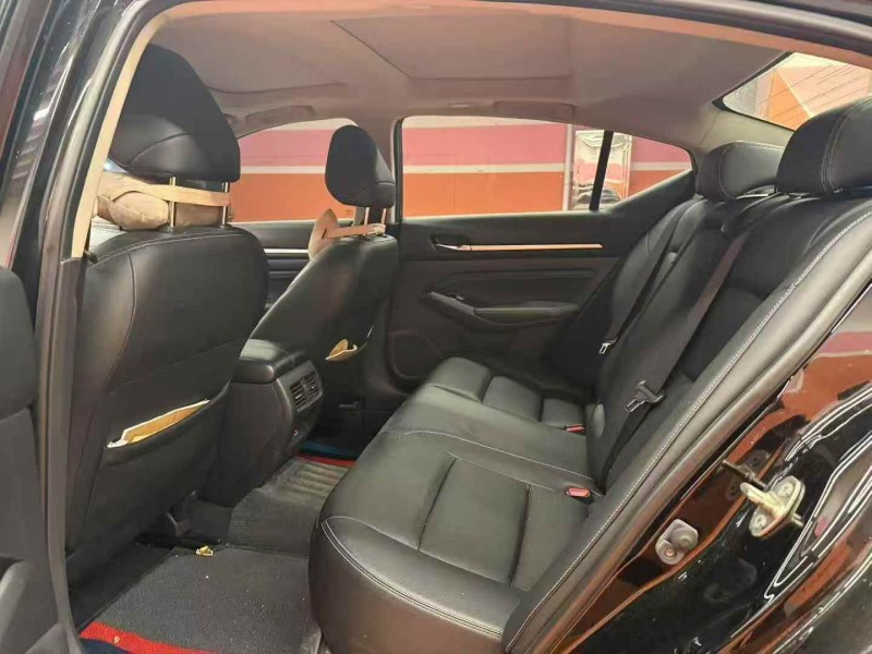 邵阳22年日产天籁6