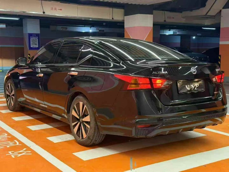 邵阳22年日产天籁7