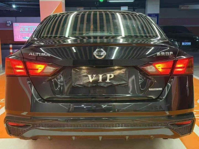 邵阳22年日产天籁9