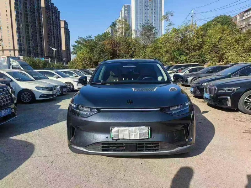 衡阳24年零跑汽车C111