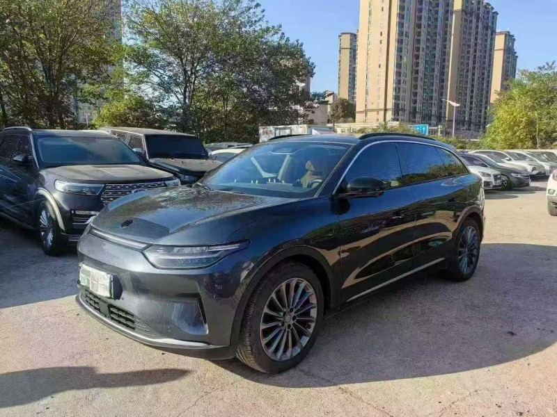 衡阳24年零跑汽车C112