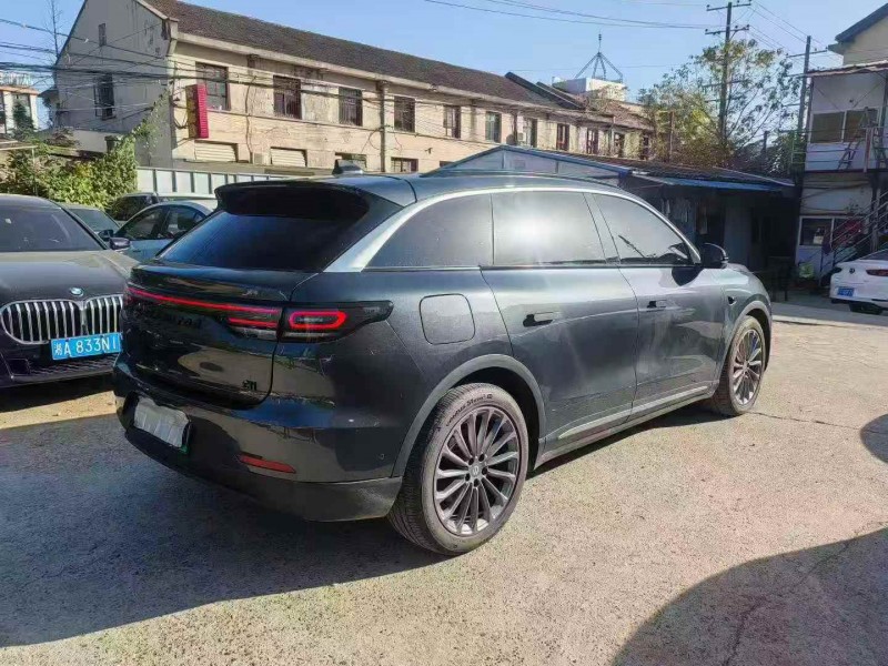 衡阳24年零跑汽车C117