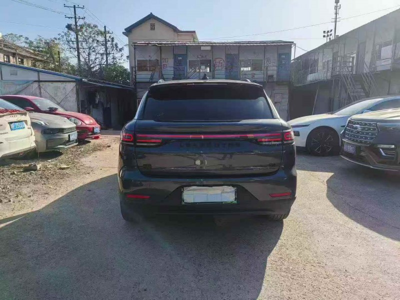 衡阳24年零跑汽车C119