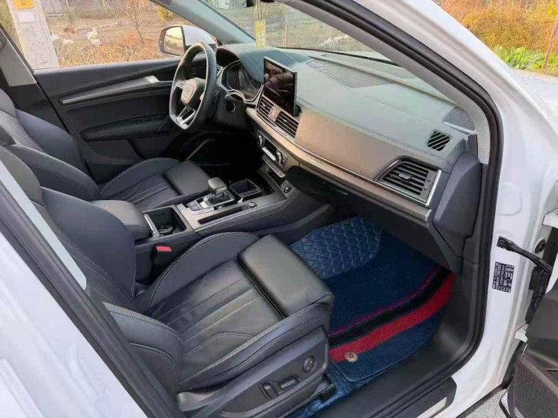 绍兴23年奥迪Q56