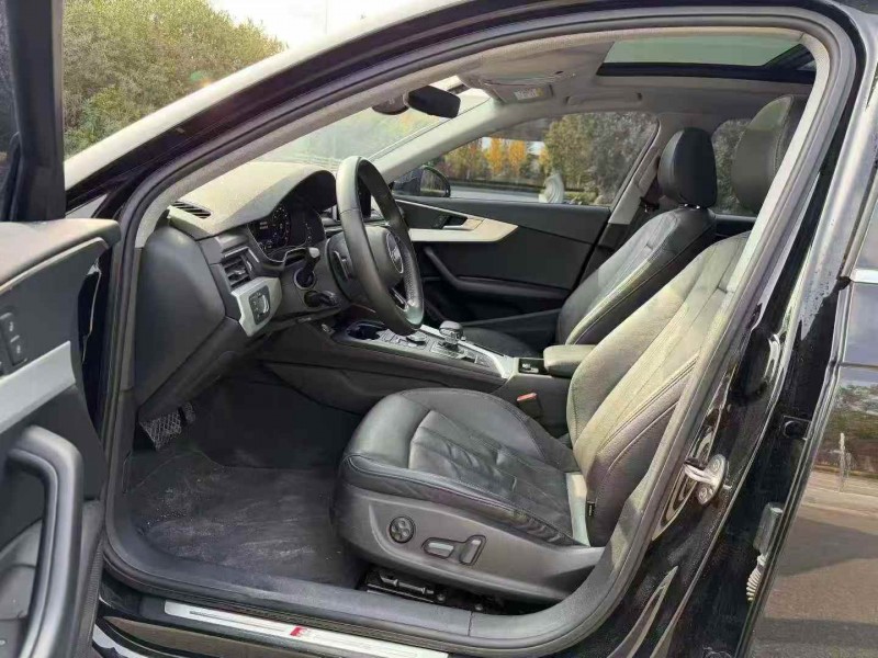 常州19年奥迪A4L5