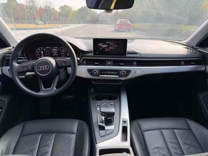 常州19年奥迪A4L6