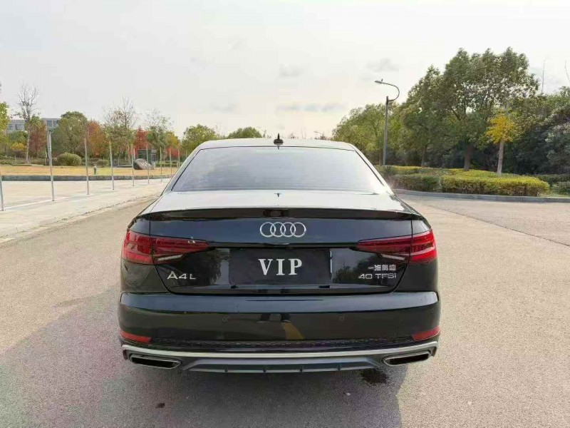 常州19年奥迪A4L9