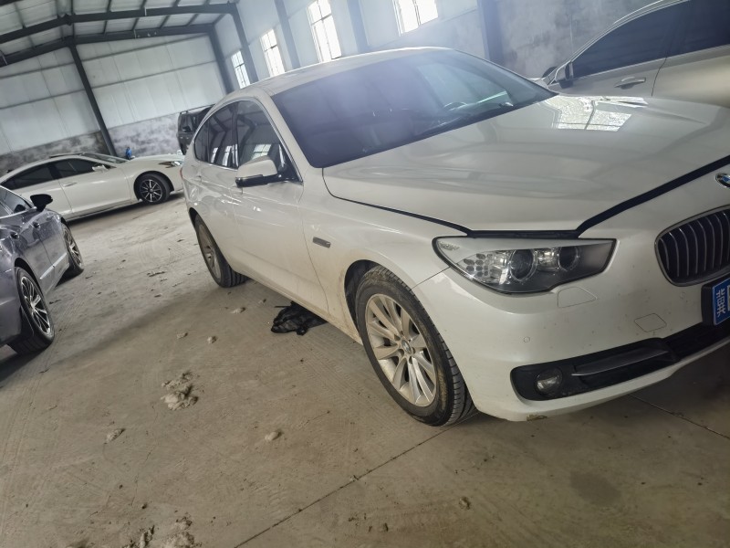 枣庄15年宝马5系2