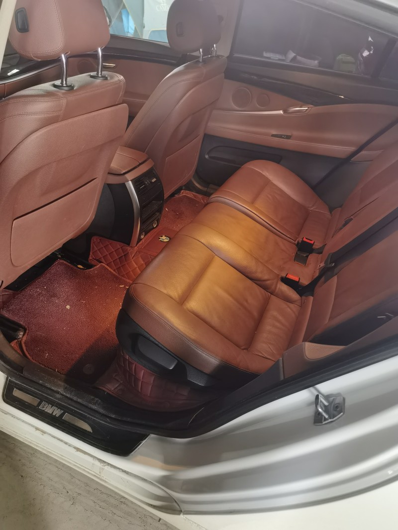 枣庄15年宝马5系4