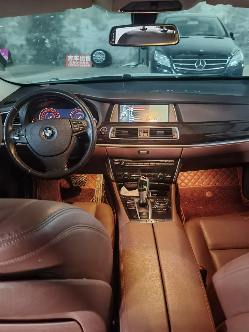 枣庄15年宝马5系5